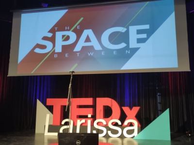 Tι μάθαμε στο TedX Larissa | Sept. 21,&nbsp;part1