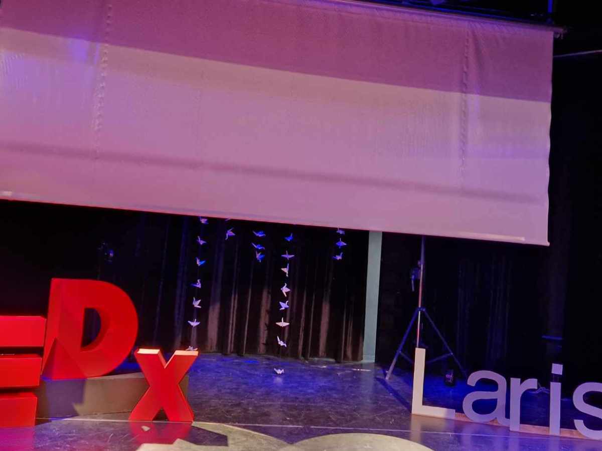 Τι αποκομίσαμε από το TEDx Larissa 2024 |Part&nbsp;1