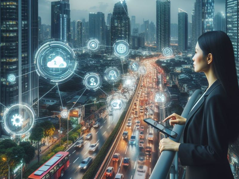 Αρθρα για έξυπνες πόλεις | Μέρος&nbsp;1ο